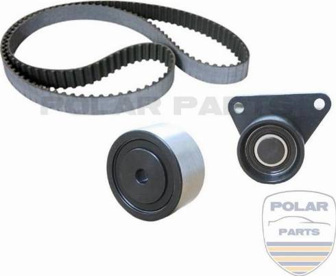 PolarParts 20000013 - Kit de distribution cwaw.fr