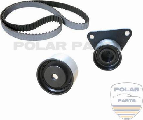 PolarParts 20000034 - Kit de distribution cwaw.fr