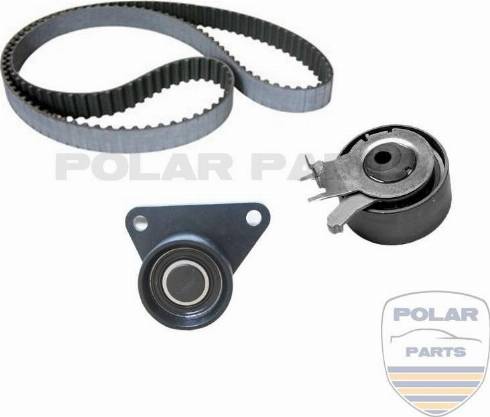 PolarParts 20000031 - Kit de distribution cwaw.fr