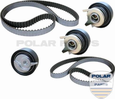 PolarParts 20000032 - Kit de distribution cwaw.fr