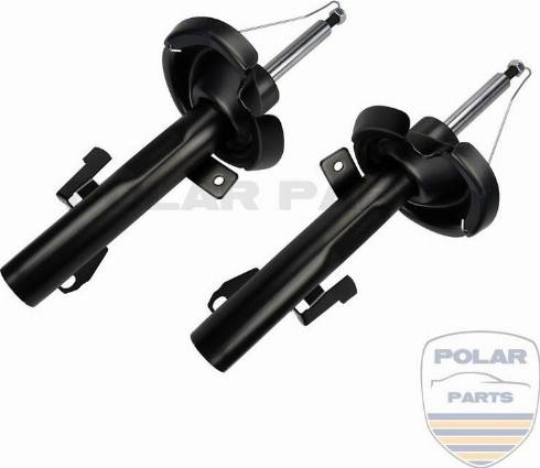 PolarParts 20000192 - Amortisseur cwaw.fr