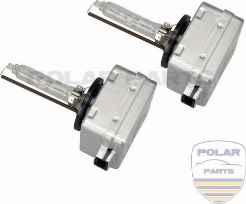 PolarParts 20000189 - Ampoule, projecteur principal cwaw.fr