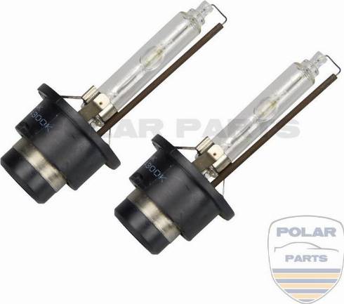 PolarParts 20000188 - Ampoule, projecteur principal cwaw.fr