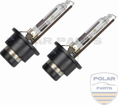 PolarParts 20000187 - Ampoule, projecteur principal cwaw.fr