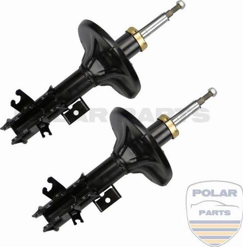 PolarParts 20000129 - Amortisseur cwaw.fr