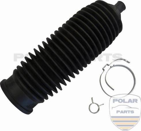 PolarParts 20001038 - Jeu de bras, suspension de roue cwaw.fr