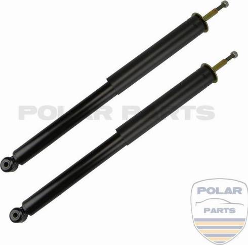 PolarParts 20000242 - Amortisseur cwaw.fr