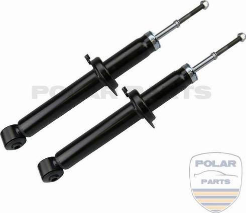 PolarParts 20000210 - Amortisseur cwaw.fr