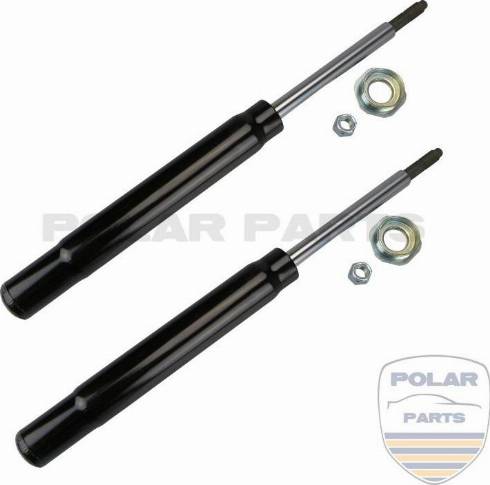 PolarParts 20000236 - Amortisseur cwaw.fr