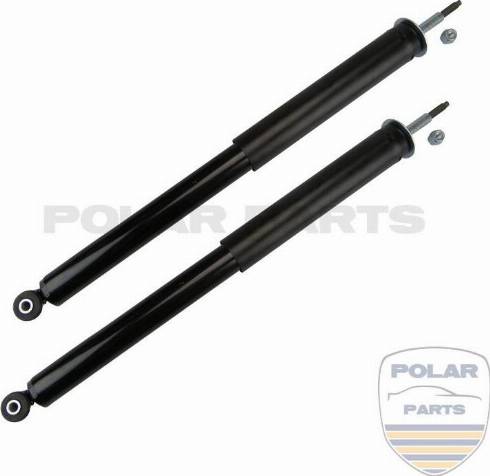 PolarParts 20000237 - Amortisseur cwaw.fr