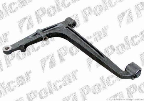 Polcar 956637-K - Bras de liaison, suspension de roue cwaw.fr