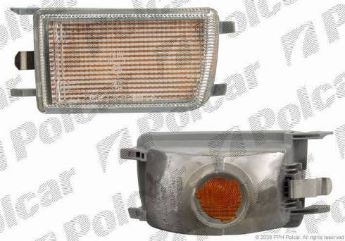 Polcar 9538190E - Feu clignotant cwaw.fr