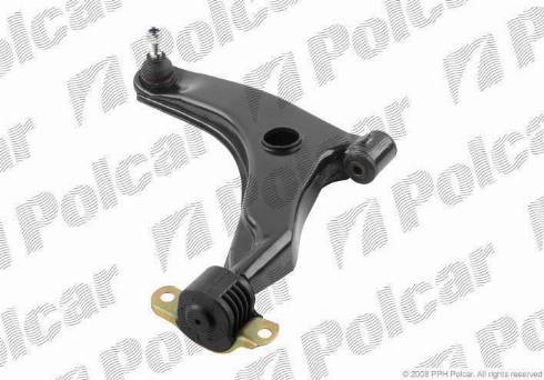 Polcar 904037-K - Bras de liaison, suspension de roue cwaw.fr