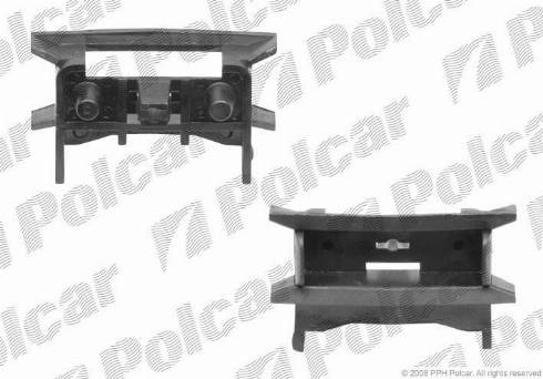 Polcar 5555079X - Pompe hydraulique, direction cwaw.fr