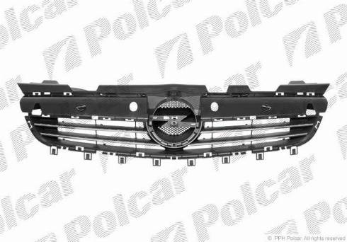 Polcar 556305-X - Joint d'étanchéité, culasse cwaw.fr