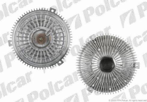 Polcar 504423S1 - Suspension, boîte automatique cwaw.fr