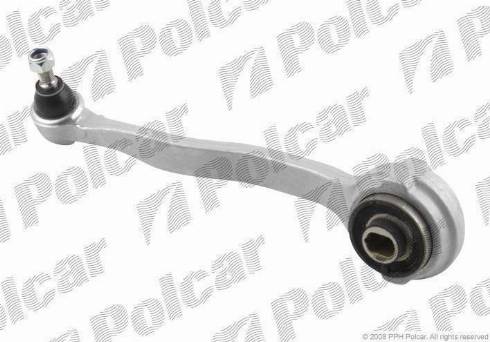 Polcar 500338-1 - Bras de liaison, suspension de roue cwaw.fr