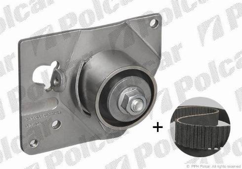 Polcar 530019610 - Kit de distribution cwaw.fr