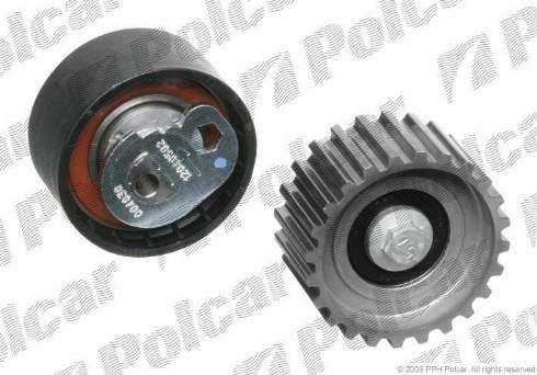 Polcar 530023209 - Kit de distribution cwaw.fr