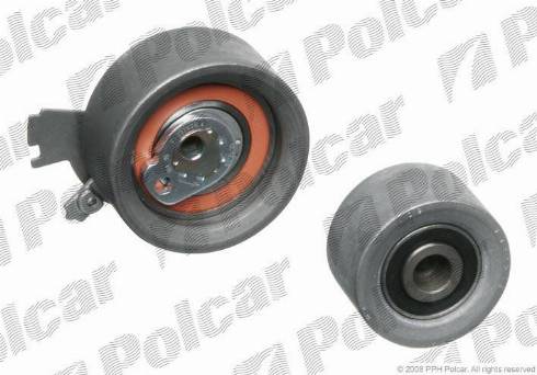 Polcar 530023709 - Kit de distribution cwaw.fr