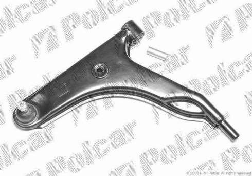 Polcar 521537-K - Rotule de suspension cwaw.fr