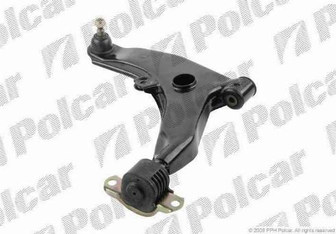 Polcar 521038 - Rotule de suspension cwaw.fr