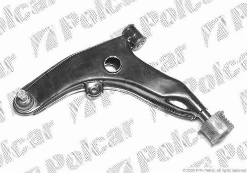 Polcar 521737 - Rotule de suspension cwaw.fr