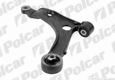 Polcar 577037-K - Bras de liaison, suspension de roue cwaw.fr