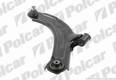 Polcar 605638-K - Bras de liaison, suspension de roue cwaw.fr