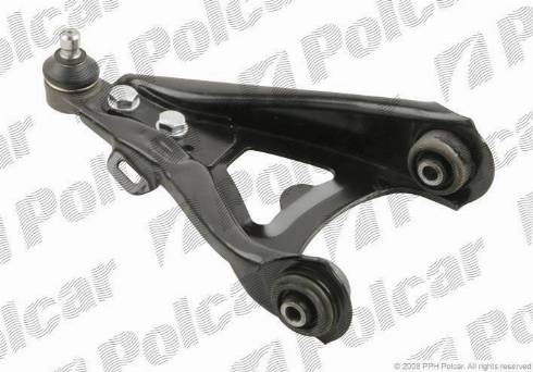 Polcar 6007371K - Rotule de suspension cwaw.fr