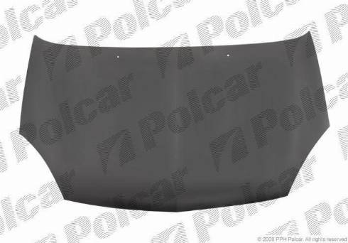 Polcar 601603 - Capot-moteur cwaw.fr