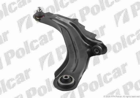 Polcar 601238 - Rotule de suspension cwaw.fr