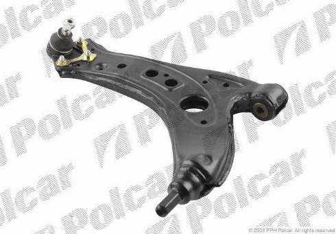 Polcar 673037-K - Bras de liaison, suspension de roue cwaw.fr