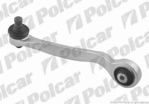 Polcar 133838-2 - Bras de liaison, suspension de roue cwaw.fr