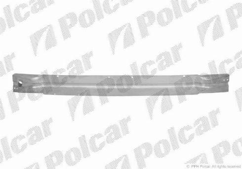 Polcar 133707-3 - Support, pare-chocs cwaw.fr