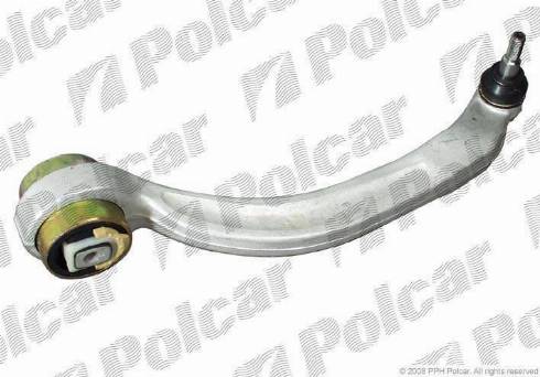 Polcar 132437-1 - Bras de liaison, suspension de roue cwaw.fr