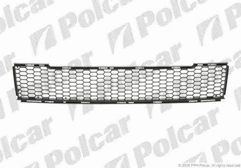 Polcar 303527 - Grille de ventilation, pare-chocs cwaw.fr