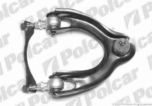 Polcar 3807371K - Bras de liaison, suspension de roue cwaw.fr