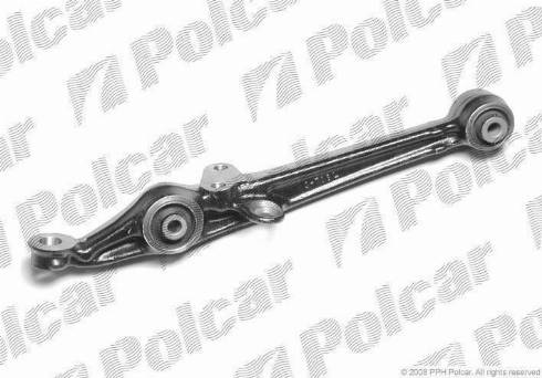 Polcar 381638 - Bras de liaison, suspension de roue cwaw.fr