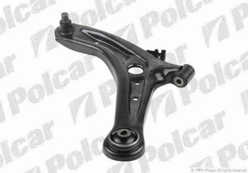 Polcar 323837-K - Rotule de suspension cwaw.fr