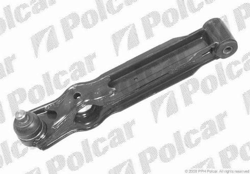 Polcar 290137-K - Bras de liaison, suspension de roue cwaw.fr