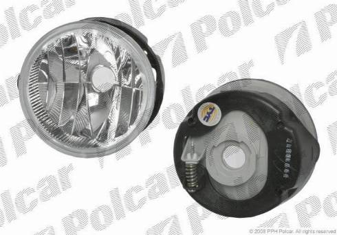 Polcar 343029 - Projecteur antibrouillard cwaw.fr