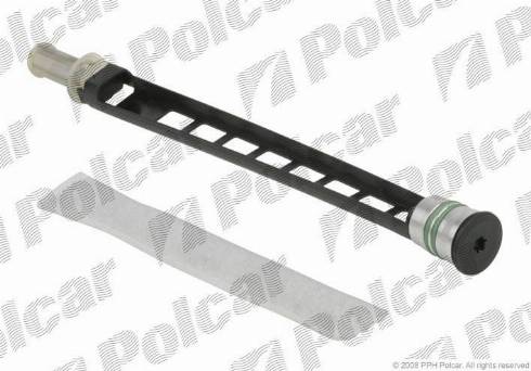 Polcar 2050KD-1 - Filtre déshydratant, climatisation cwaw.fr