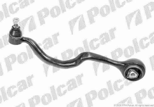 Polcar 201538-1 - Bras de liaison, suspension de roue cwaw.fr