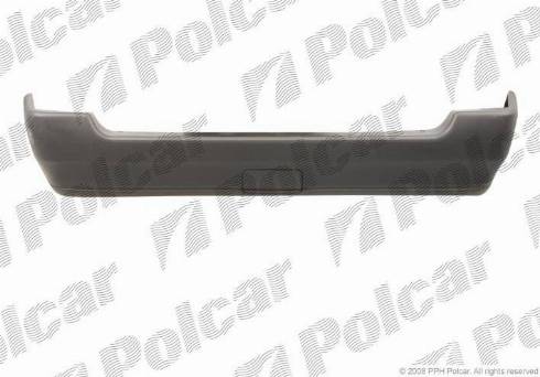 Polcar 230496-1 - Pare-chocs cwaw.fr