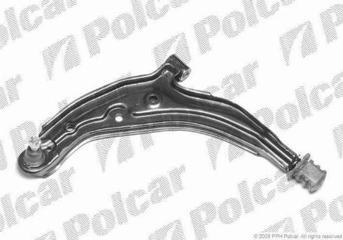 Polcar 270537-K - Bras de liaison, suspension de roue cwaw.fr