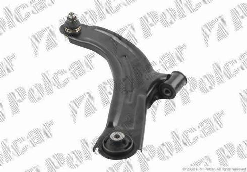 Polcar 270737 - Bras de liaison, suspension de roue cwaw.fr