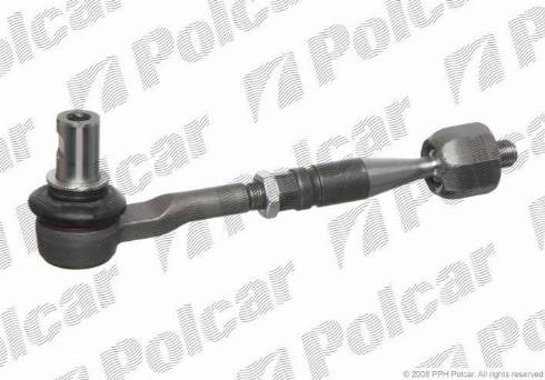 Polcar A-811812 - Barre de connexion cwaw.fr