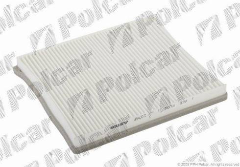 Polcar ASF2376 - Filtre, air de l'habitacle cwaw.fr