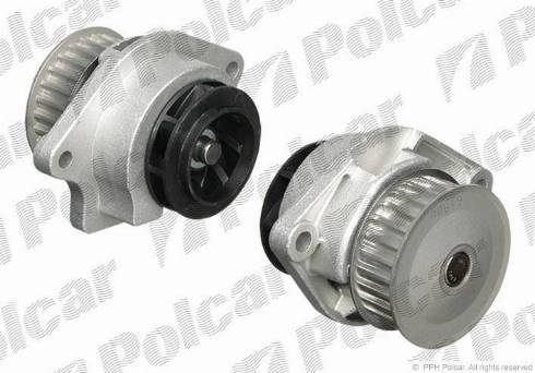 Polcar BPA8707 - Pompe à eau cwaw.fr